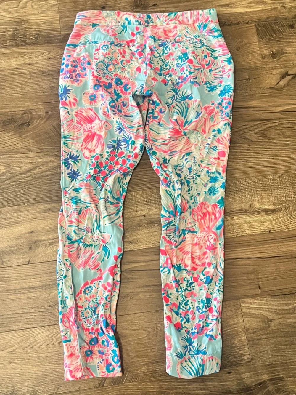 Lilly Pulitzer bright fun
